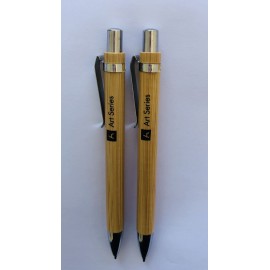 Art Series Brand Bamboo Pen